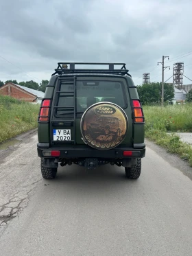Land Rover Discovery 2.5, снимка 7