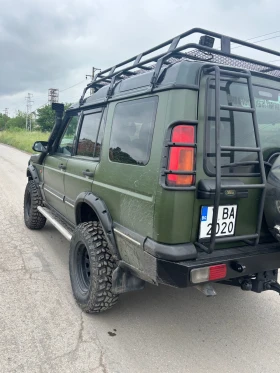 Land Rover Discovery 2.5, снимка 11
