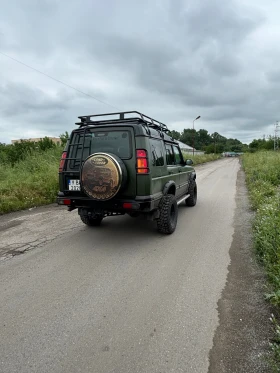 Land Rover Discovery 2.5, снимка 8