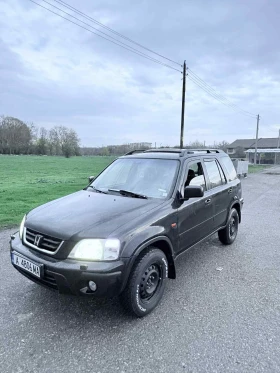 Honda Cr-v, снимка 7