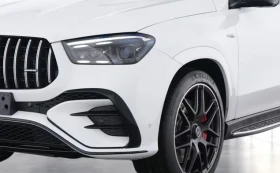 Mercedes-Benz GLE 53 4MATIC + Hybrid = Premium Plus = Гаранция, снимка 3
