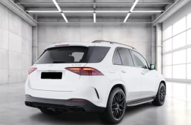 Mercedes-Benz GLE 53 4MATIC + Hybrid = Premium Plus = Гаранция, снимка 2