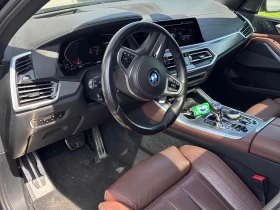 BMW X5 xDrive40i/M-Pack/Laser/Swarovski/Head Up/H&K/Обдух, снимка 9