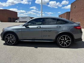 Mercedes-Benz GLC * AMG 43 4MATIC Coupe * АВТОКРЕДИТ БЕЗ ПЪРВОНАЧАЛН, снимка 8