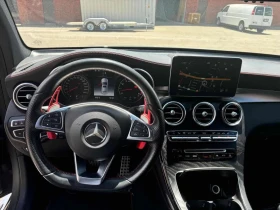 Mercedes-Benz GLC * AMG 43 4MATIC Coupe * АВТОКРЕДИТ БЕЗ ПЪРВОНАЧАЛН, снимка 17