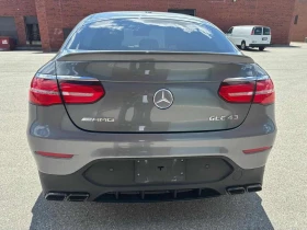 Mercedes-Benz GLC * AMG 43 4MATIC Coupe * АВТОКРЕДИТ БЕЗ ПЪРВОНАЧАЛН, снимка 7