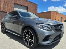 Mercedes-Benz GLC * AMG 43 4MATIC Coupe * АВТОКРЕДИТ БЕЗ ПЪРВОНАЧАЛН, снимка 2