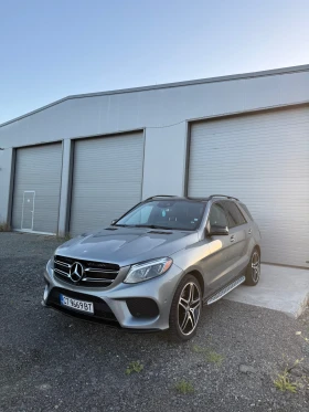 Mercedes-Benz GLE 400, снимка 2