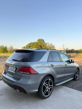 Mercedes-Benz GLE 400, снимка 3