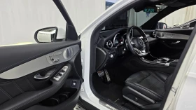 Mercedes-Benz GLC 63 AMG 4MATIC* КОЖА* ПАНО* НАВИ, снимка 7