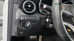 Mercedes-Benz GLC 63 AMG 4MATIC* КОЖА* ПАНО* НАВИ, снимка 13