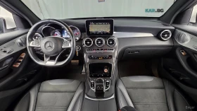 Mercedes-Benz GLC 63 AMG 4MATIC* КОЖА* ПАНО* НАВИ, снимка 5
