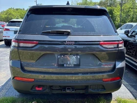 Jeep Grand cherokee Trailhawk/CARFAX/360 КАМ/ДИСТРОНИК/ОБДУХ/ПАНО/КЛИП, снимка 4
