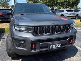 Jeep Grand cherokee Trailhawk/CARFAX/360 КАМ/ДИСТРОНИК/ОБДУХ/ПАНО/КЛИП, снимка 6