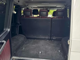 Mercedes-Benz G 500 4MATIC * ДИСТРОНИК* ОБДУХВАНЕ* ШИБИДАХ* , снимка 12