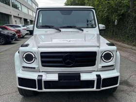 Mercedes-Benz G 500 4MATIC * ДИСТРОНИК* ОБДУХВАНЕ* ШИБИДАХ* , снимка 2