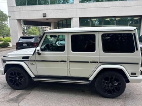Mercedes-Benz G 500 4MATIC * ДИСТРОНИК* ОБДУХВАНЕ* ШИБИДАХ* , снимка 3