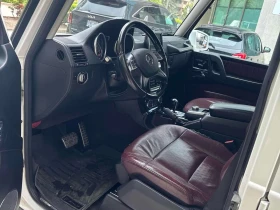 Mercedes-Benz G 500 4MATIC * ДИСТРОНИК* ОБДУХВАНЕ* ШИБИДАХ* , снимка 7
