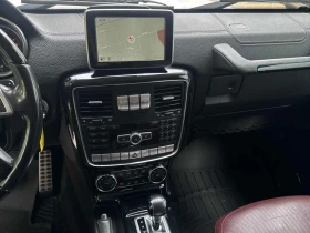 Mercedes-Benz G 500 4MATIC * ДИСТРОНИК* ОБДУХВАНЕ* ШИБИДАХ* , снимка 9