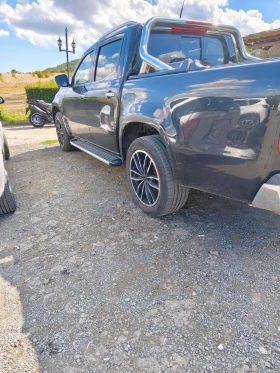 Mercedes-Benz X-Klasse Пикап , снимка 5