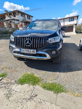Mercedes-Benz X-Klasse Пикап , снимка 1