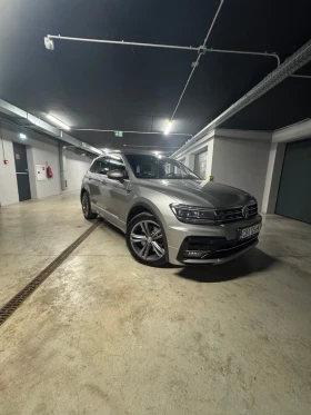 VW Tiguan R line 240 кс, снимка 1