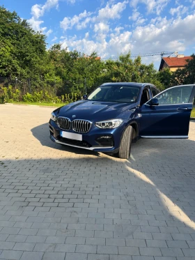 BMW X4 3.0i, снимка 1