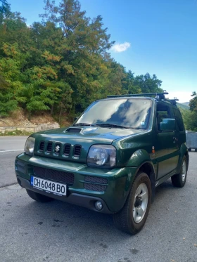 Suzuki Jimny dci, снимка 1