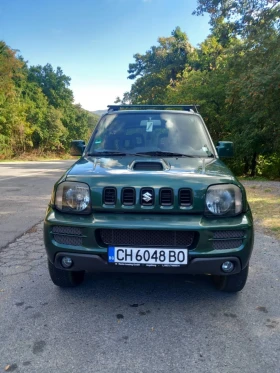 Suzuki Jimny dci, снимка 2