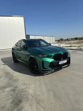 BMW X6 M60I, снимка 3