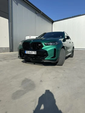 BMW X6 M60I, снимка 15