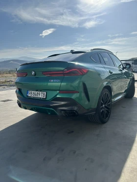 BMW X6 M60I, снимка 9