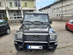 Mercedes-Benz G 500, снимка 1