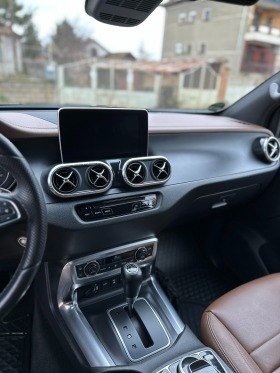 Mercedes-Benz X-Klasse, снимка 7 - Автомобили и джипове - 45366318