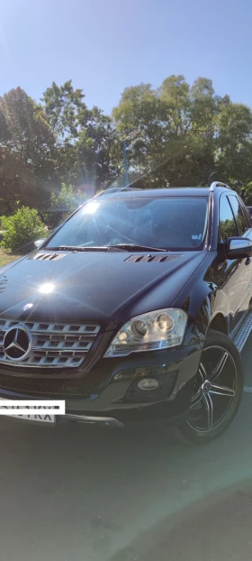 Mercedes-Benz ML 350, снимка 2