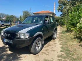 Nissan Terrano, снимка 2