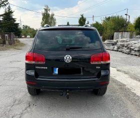 VW Touareg 2.5TDI R5 АВТОМАТИК ПОД.СЕДАЛКИ, снимка 5