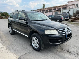 VW Touareg 2.5TDI R5 АВТОМАТИК ПОД.СЕДАЛКИ, снимка 1