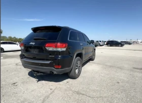 Jeep Grand cherokee LIMITED 2020г. подгрев* м.точка* ZF8* 2 ключа* , снимка 4