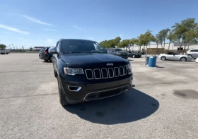 Jeep Grand cherokee LIMITED 2020г. подгрев* м.точка* ZF8* 2 ключа* , снимка 3