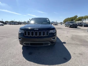 Jeep Grand cherokee LIMITED 2020г. подгрев* м.точка* ZF8* 2 ключа* , снимка 2