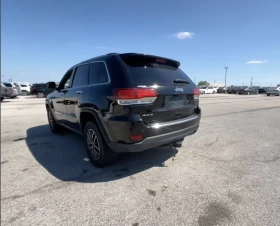 Jeep Grand cherokee LIMITED 2020г. подгрев* м.точка* ZF8* 2 ключа* , снимка 6