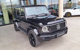 Mercedes-Benz G 350 d AMG