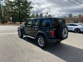 Jeep Wrangler UNLIMITED SAHARA/AWD/285 hp. , снимка 3