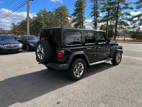 Jeep Wrangler UNLIMITED SAHARA/AWD/285 hp. , снимка 2