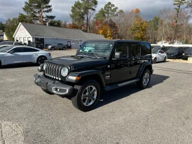 Jeep Wrangler UNLIMITED SAHARA/AWD/285 hp. , снимка 4