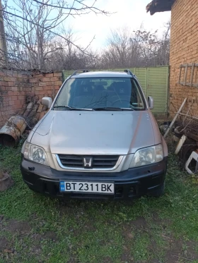 Honda Cr-v, снимка 2