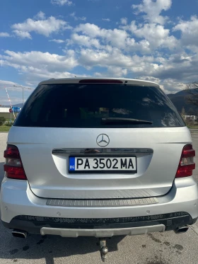 Mercedes-Benz ML 280 3.0CDI, 2007, 190.,  | Mobile.bg    3