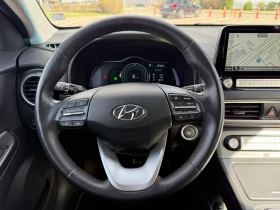 Hyundai Kona в Гаранция, Термопомпа, KRELL Premium Sound, снимка 5