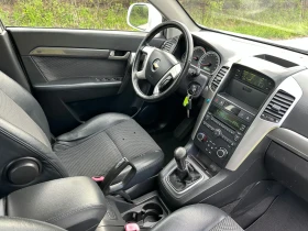 Обява за продажба на Chevrolet Captiva 2.0d ~7 300 лв. - изображение 8
